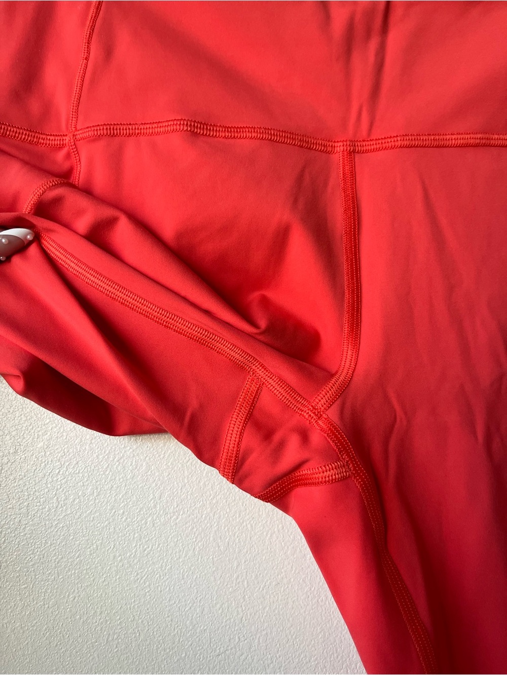 Lululemon Fast & Free 7/8 Tight II Nulux 25"
Red Orange - Picture 9 of 14